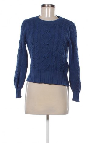Női pulóver Noa Noa, Méret M, Szín Kék, Ár 7 979 Ft