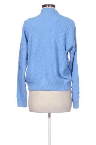 Pulover de femei Numph, Mărime L, Culoare Albastru, Preț 91,99 Lei