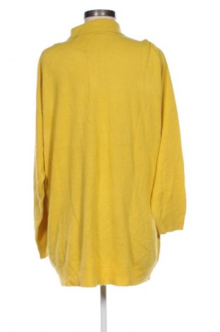 Női pulóver Nuova Moda, Méret XXL, Szín Sárga, Ár 6 449 Ft