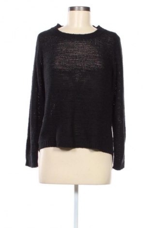Дамски пуловер ONLY, Размер L, Цвят Черен, Цена 6,64 €