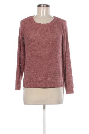 Női pulóver ONLY, Méret L, Szín Piros, Ár 2 539 Ft