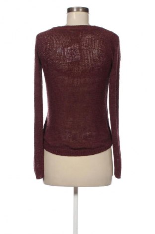 Női pulóver ONLY, Méret XS, Szín Piros, Ár 2 819 Ft