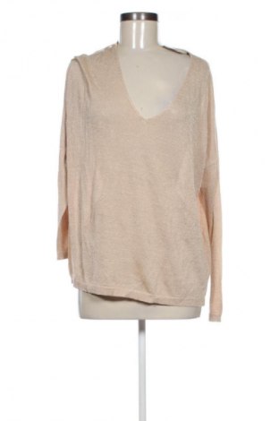 Női pulóver ONLY, Méret L, Szín Bézs, Ár 3 429 Ft