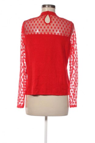 Női pulóver ONLY, Méret M, Szín Piros, Ár 3 409 Ft