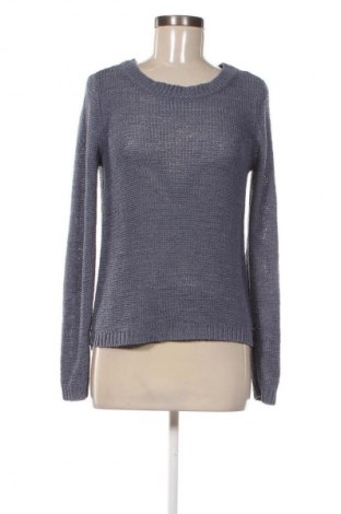 Női pulóver ONLY, Méret M, Szín Kék, Ár 2 549 Ft