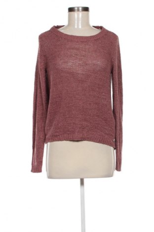 Damenpullover ONLY, Größe M, Farbe Aschrosa, Preis € 7,99