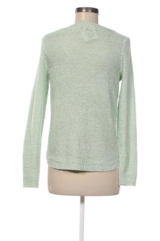 Női pulóver ONLY, Méret S, Szín Zöld, Ár 2 709 Ft