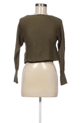 Dámsky pulóver ONLY, Veľkosť XS, Farba Zelená, Cena  7,95 €