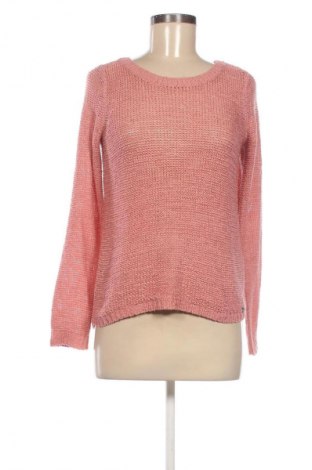 Női pulóver ONLY, Méret S, Szín Rózsaszín, Ár 5 785 Ft