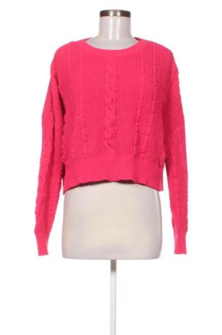 Női pulóver ONLY, Méret L, Szín Rózsaszín, Ár 5 785 Ft
