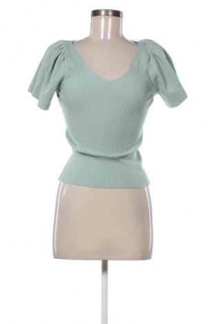 Дамски пуловер ONLY, Размер S, Цвят Зелен, Цена 5,62 €