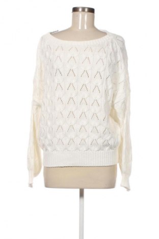 Női pulóver ONLY, Méret XL, Szín Fehér, Ár 4 779 Ft