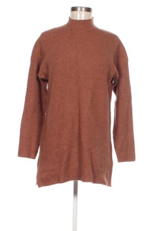 Дамски пуловер ONLY, Размер S, Цвят Кафяв, Цена 14,00 €