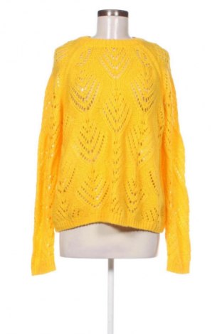 Damenpullover ONLY, Größe M, Farbe Gelb, Preis € 14,00