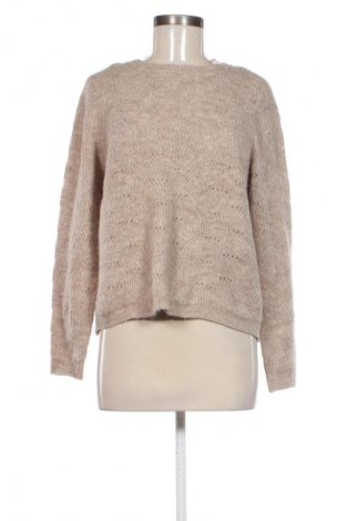 Női pulóver ONLY, Méret S, Szín Bézs, Ár 6 989 Ft