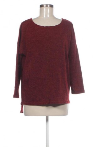 Дамски пуловер ONLY, Размер M, Цвят Червен, Цена 6,64 €