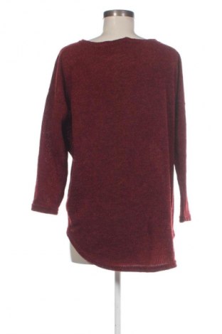 Дамски пуловер ONLY, Размер M, Цвят Червен, Цена 6,64 €