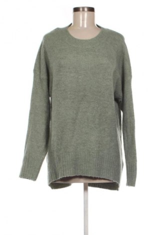 Дамски пуловер ONLY, Размер S, Цвят Зелен, Цена 7,66 €