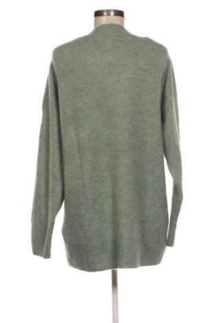 Дамски пуловер ONLY, Размер S, Цвят Зелен, Цена 7,66 €