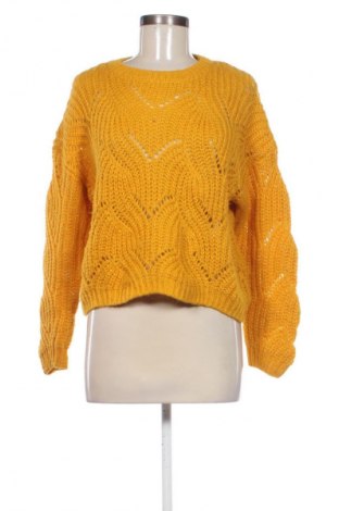 Dámsky pulóver ONLY, Veľkosť XS, Farba Žltá, Cena  6,95 €