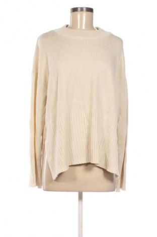 Pulover de femei ONLY, Mărime XL, Culoare Ecru, Preț 194,99 Lei