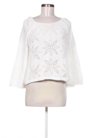 Pulover de femei ONLY, Mărime L, Culoare Alb, Preț 71,99 Lei