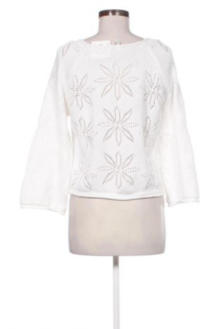 Pulover de femei ONLY, Mărime L, Culoare Alb, Preț 71,99 Lei