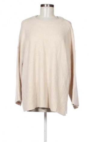 Női pulóver ONLY, Méret XL, Szín Bézs, Ár 15 919 Ft