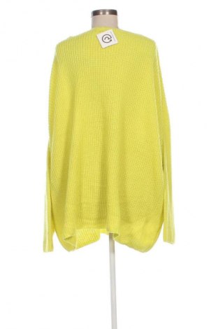 Damski sweter ONLY Carmakoma, Rozmiar XXL, Kolor Zielony, Cena 96,45 zł