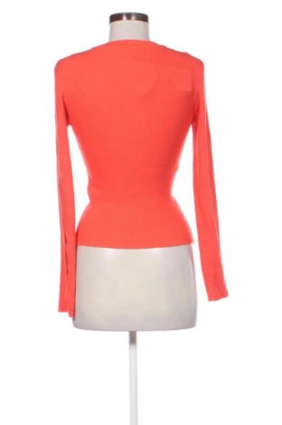 Damenpullover Object, Größe S, Farbe Orange, Preis € 48,00