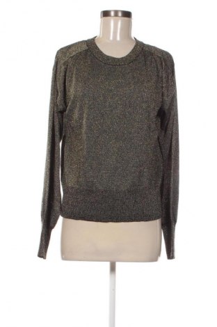 Pulover de femei Object, Mărime L, Culoare Auriu, Preț 59,99 Lei