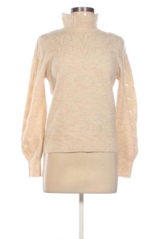 Дамски пуловер Object, Размер XS, Цвят Екрю, Цена 41,00 €