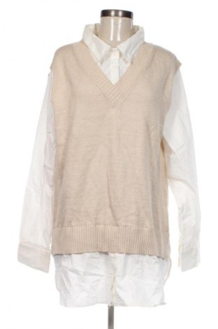 Női pulóver One, Méret XXL, Szín Ekrü
, Ár 7 409 Ft