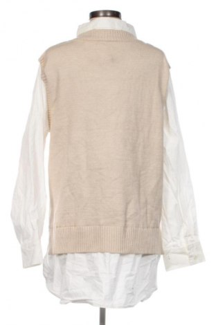 Női pulóver One, Méret XXL, Szín Ekrü
, Ár 7 409 Ft