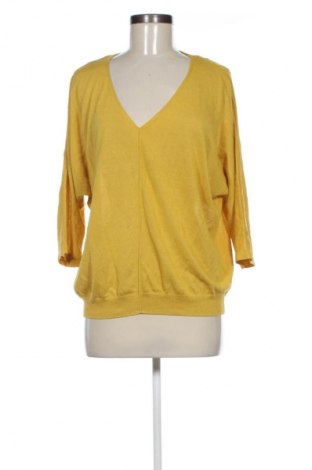 Дамски пуловер Opus, Размер L, Цвят Жълт, Цена 9,71 €