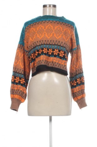 Női pulóver Order Plus, Méret S, Szín Sokszínű, Ár 4 369 Ft