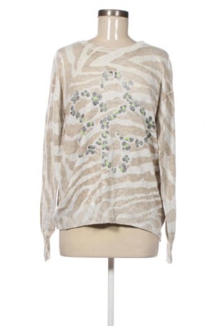 Дамски пуловер Oui, Размер M, Цвят Многоцветен, Цена 17,89 €