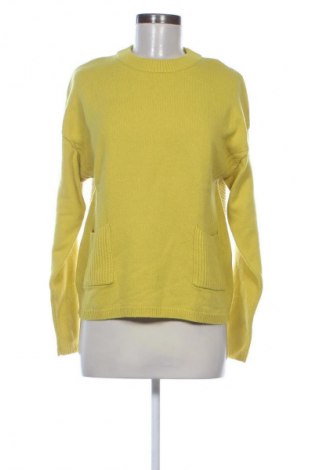 Damski sweter Oui, Rozmiar XS, Kolor Żółty, Cena 385,81 zł