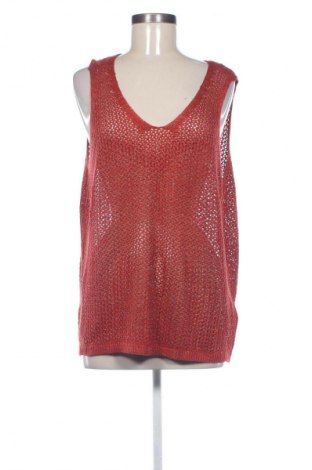 Дамски пуловер Page One, Размер XXL, Цвят Червен, Цена 10,73 €