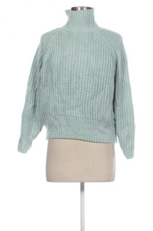 Pulover de femei Page One, Mărime M, Culoare Verde, Preț 41,99 Lei