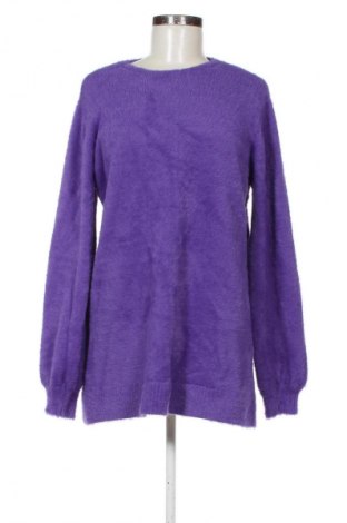 Női pulóver Page One, Méret M, Szín Lila, Ár 3 159 Ft