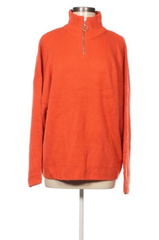 Női pulóver Page One, Méret XXL, Szín Narancssárga
, Ár 3 859 Ft