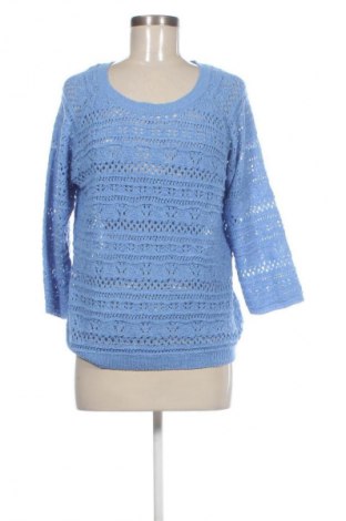 Damenpullover Page One, Größe M, Farbe Blau, Preis € 14,99
