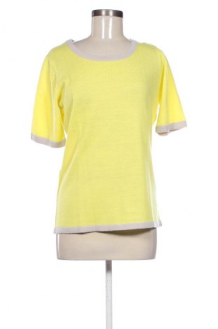 Damenpullover Paola, Größe M, Farbe Gelb, Preis € 6,99