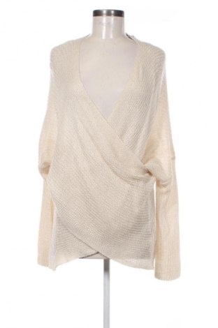 Női pulóver Parallel Lines, Méret L, Szín Bézs, Ár 3 659 Ft