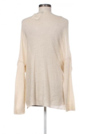 Női pulóver Parallel Lines, Méret L, Szín Bézs, Ár 3 659 Ft