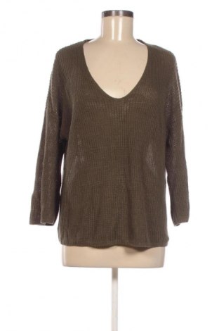 Pulover de femei Part Two, Mărime L, Culoare Verde, Preț 443,15 Lei