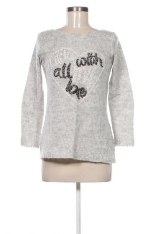 Damenpullover Passport, Größe M, Farbe Grau, Preis € 15,00