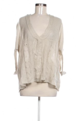 Damenpullover Patrizia Pepe, Größe XS, Farbe Beige, Preis € 69,99