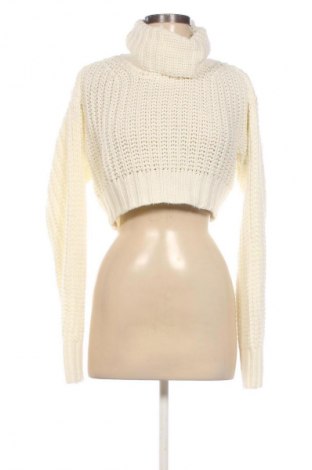 Pulover de femei Pause Cafe, Mărime M, Culoare Ecru, Preț 78,20 Lei